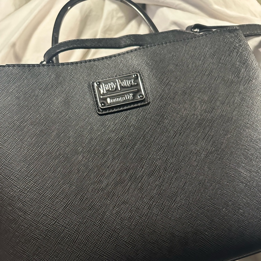 Loungefly Harry Potter Elder Wand bag